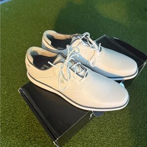 FootJoy Women’s Traditions Golf Shoe Size 8.5 M